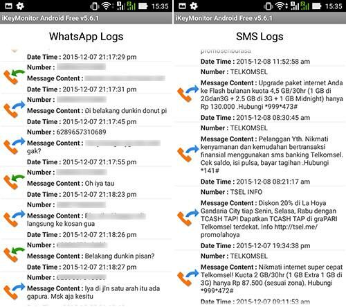Tanda Android Di Hack 3
