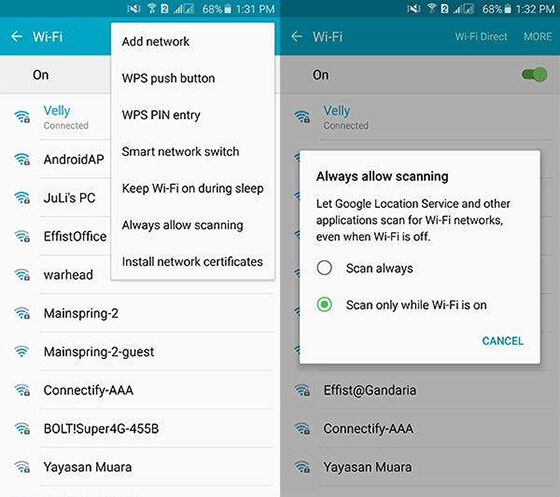 cara-menghemat-baterai-android-wifi