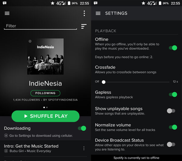 Sssst Ini 6 Rahasia Spotify Yang Harus Kamu Ketahui Jalantikus Com