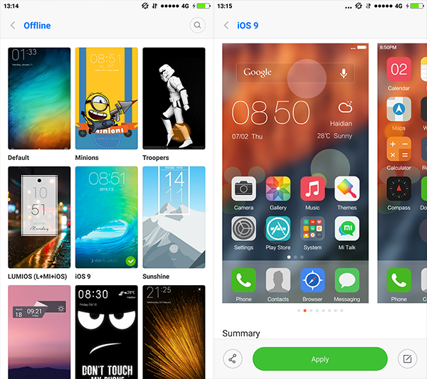  Cara  Membuat  Android Murah Jadi Secanggih iPhone  6s 