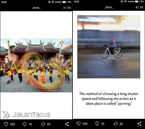 Steller Vs Instagram 2