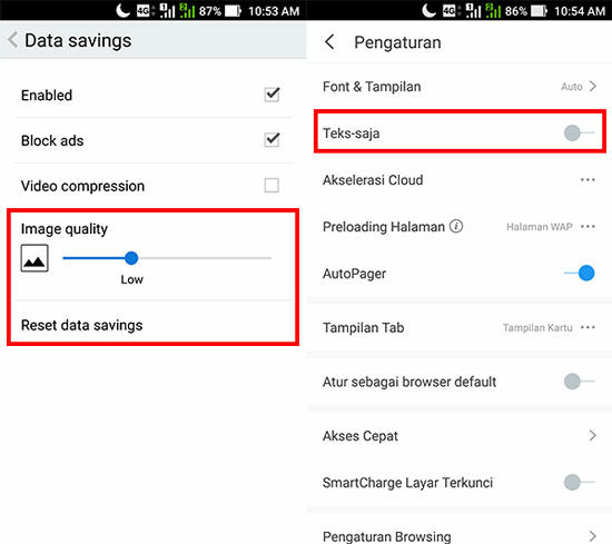 7 Cara Mempercepat Koneksi Internet di AndroidNaik 200% 