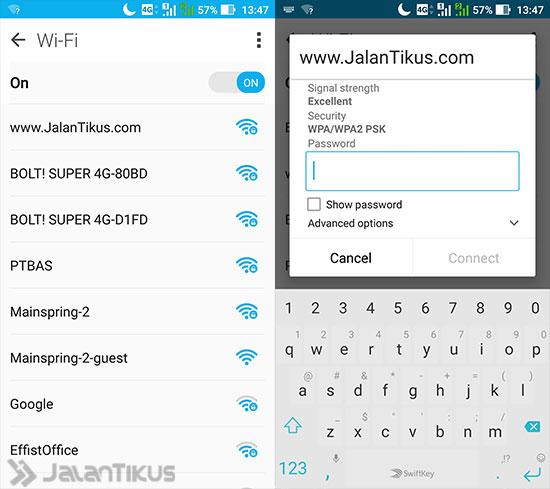 Cara Hack Password Wifi Dengan Smartphone Android Jalantikus Com