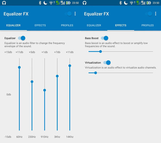 Equalizer FX