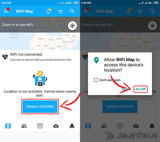 Cara Mengetahui Password Wifi Di Hp Android Tanpa Root
