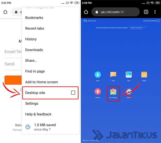 Cara Bypass Akun Mi Mi Account Di Xiaomi 100 Works Jalantikus