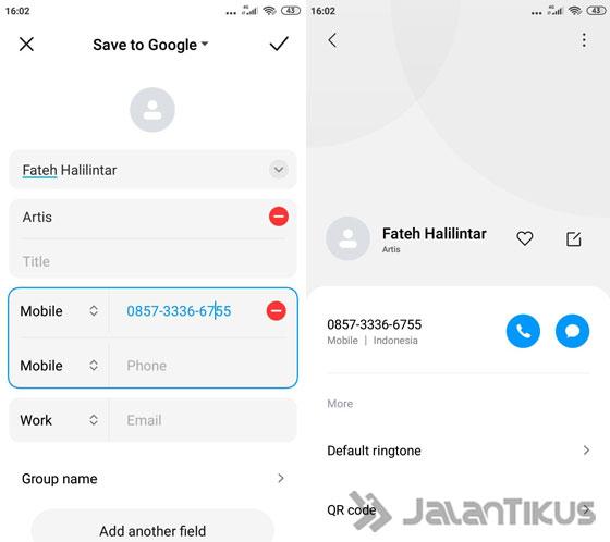 3 Cara Mendapatkan Nomor Wa Artis Online Di Internet Jalantikus