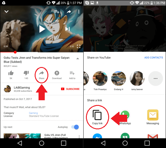 Cara Download Video Youtube di Android / PC 2018 ...