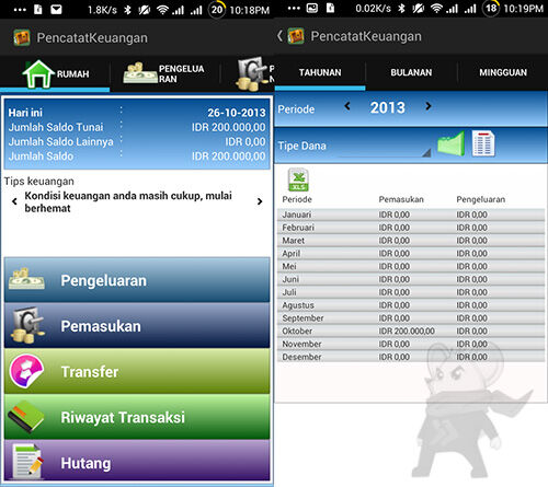 Aplikasi Pencatat Keuangan Di Android 4