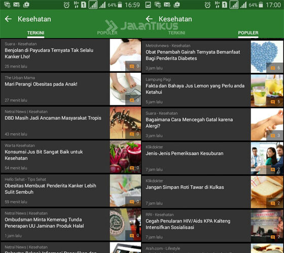 5 Aplikasi Informasi Kesehatan Android Terbaik untuk Hidup 