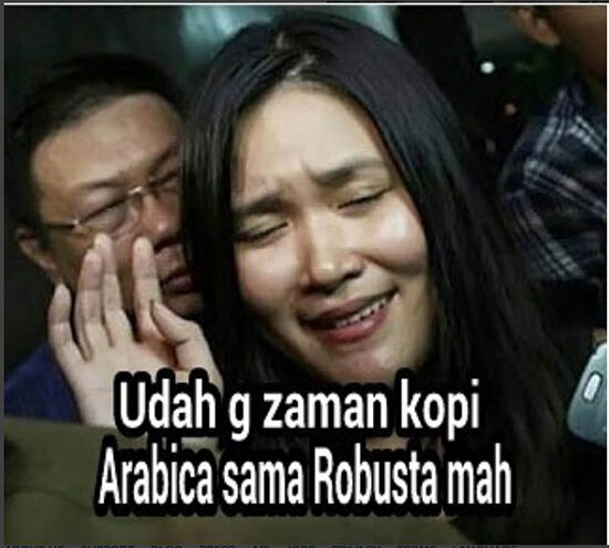 Meme Jessica Wongso