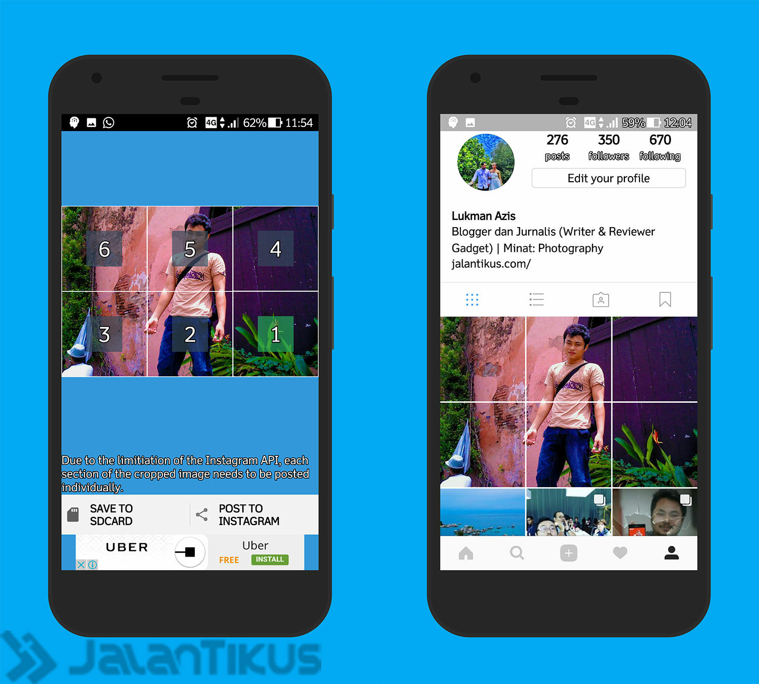 850+ Cara Membuat Kolase Ig Gratis Terbaik