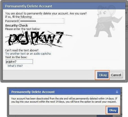 Cara Backup Dan Hapus Akun Facebook4