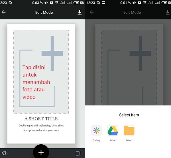 Cara Membuat Instagram Story Kreatif Seperti Selebgram Hits