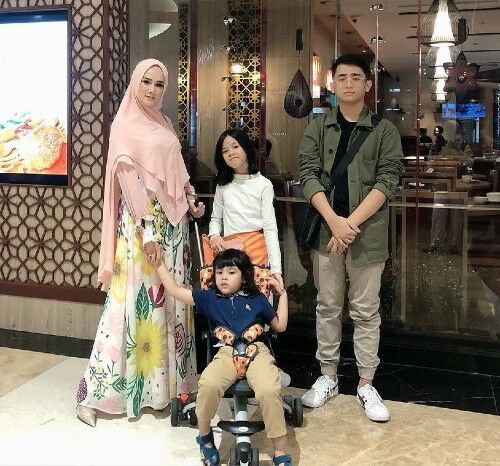Mulan Jameela Anak 61645