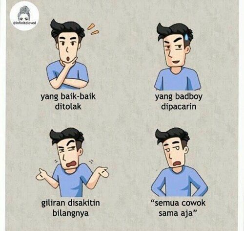Yang Ada Di Pikiran Cowok 12