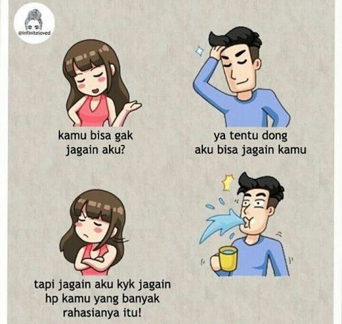 Yang Ada Di Pikiran Cowok 2