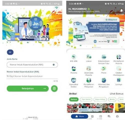 Cara Mengaktifkan Bpjs Aplikasi Mobile Jkn 17ee7