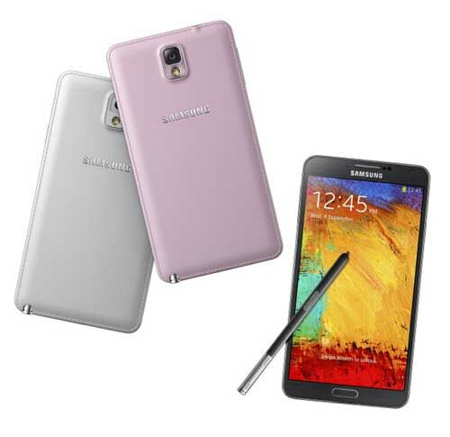 Samsung Galaxy Note 3 Rilis September 1