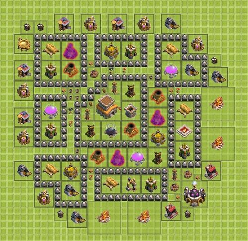 Base Th8 Anti Hog Dan Dragon3