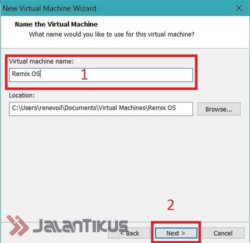 Foto Jalantikus Vmware4