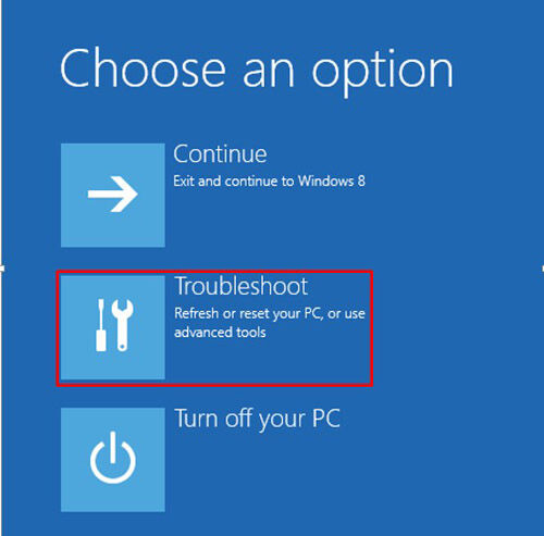 Boot Ke Safe Mode 7