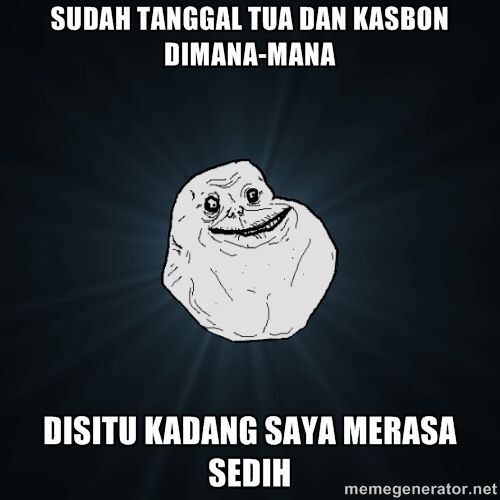 Meme Lucu Tanggal Tua 2