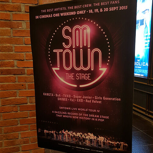 Review Smtown The Stage 2015 4