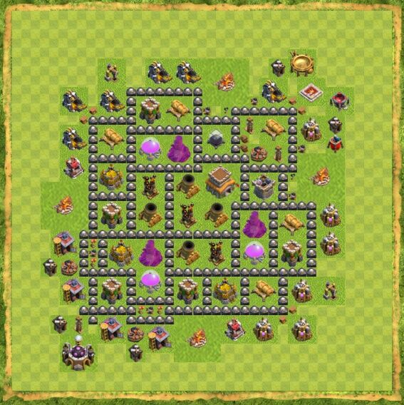 base war th8 terkuat 2016 jalantikus base war th8 terkuat 2016 jalantikus