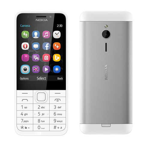 Nokia 230 Smartphone Murah Fitur Selfie 1