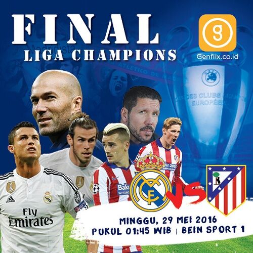 Final Liga Champions