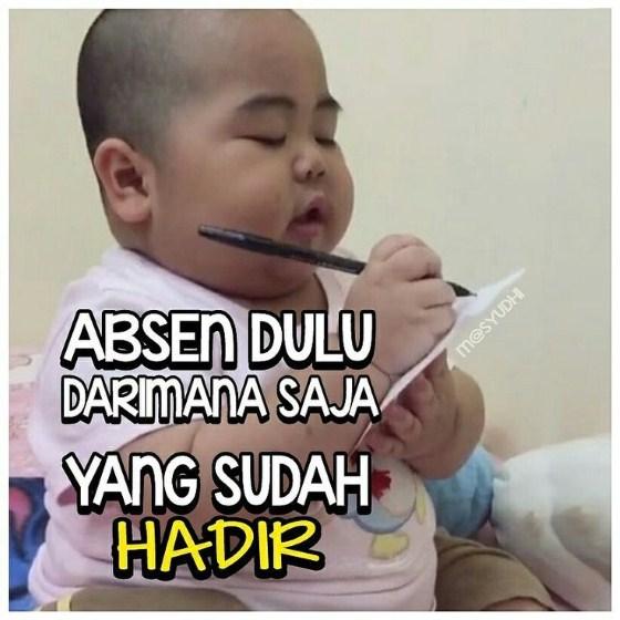 70 Foto Gambar Lucu Bikin Ngakak Seharian Terbaru 2020
