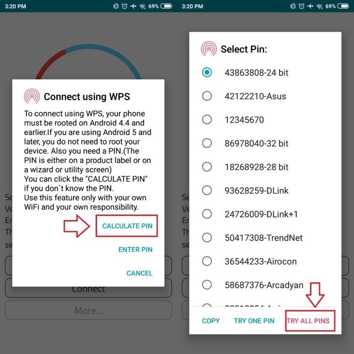 cara bobol wifi di laptop