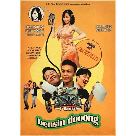 10 Film Warkop DKI Terlucu Sepanjang Masa | Legendaris ...