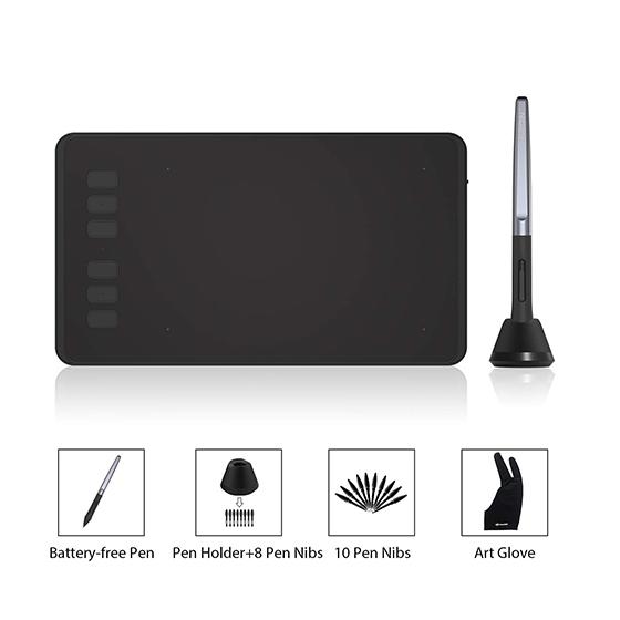 12 Pen Tablet Murah Terbaik Untuk Pemula 2020 Jalantikus Com