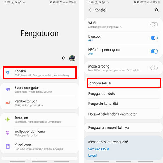 Cara Setting Apn Smartfren 4g Tercepat 2020 Android Ios Jalantikus Com