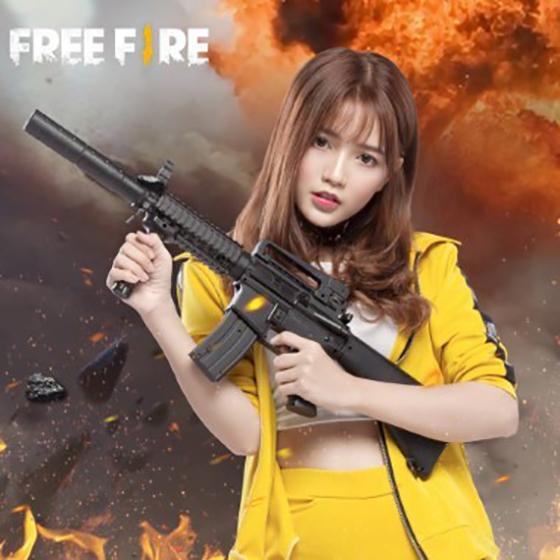 10 Cosplay Free Fire Terunik Di Internet No 8 Kocak Abis Jalantikus Magic moon wallpaper abstract 3d. 10 cosplay free fire terunik di