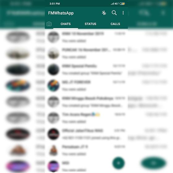 Download Fouad Whatsapp Terbaru 2020 Ver 11 0 Jalantikus