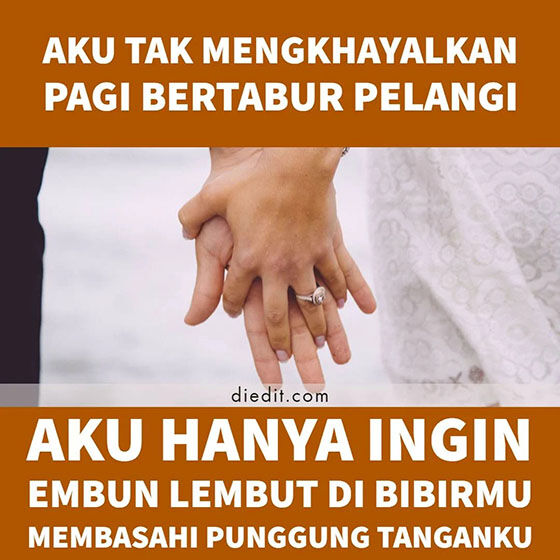 100 Kata Kata Romantis Buat Pacar Tersayang Gambar Jalantikus Com