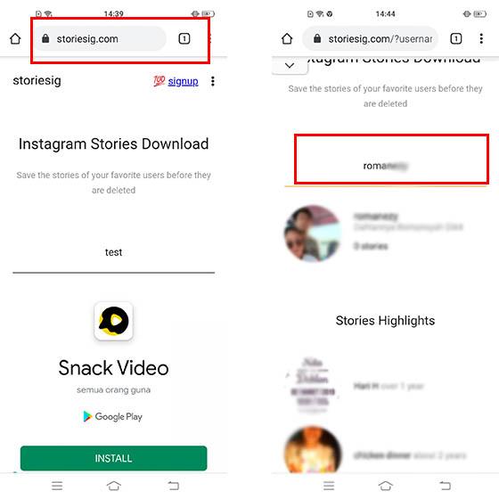 Cara Melihat Story Ig Tanpa Diketahui 2020 100 Works Jalantikus Com