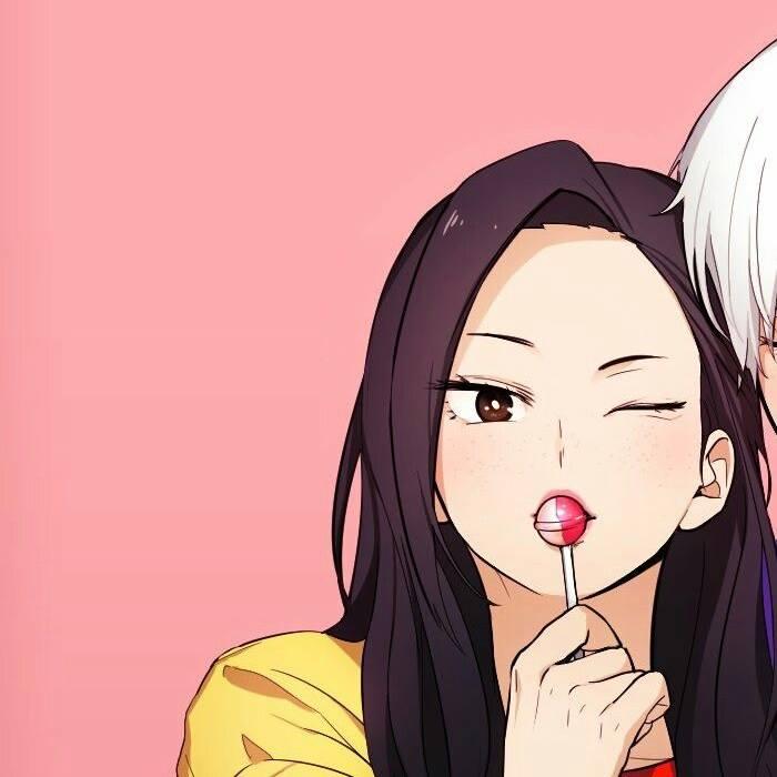 Foto anime untuk profil wa pacaran
