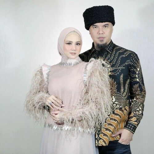 Mulan Jameela Ahmad Dhani F05a6