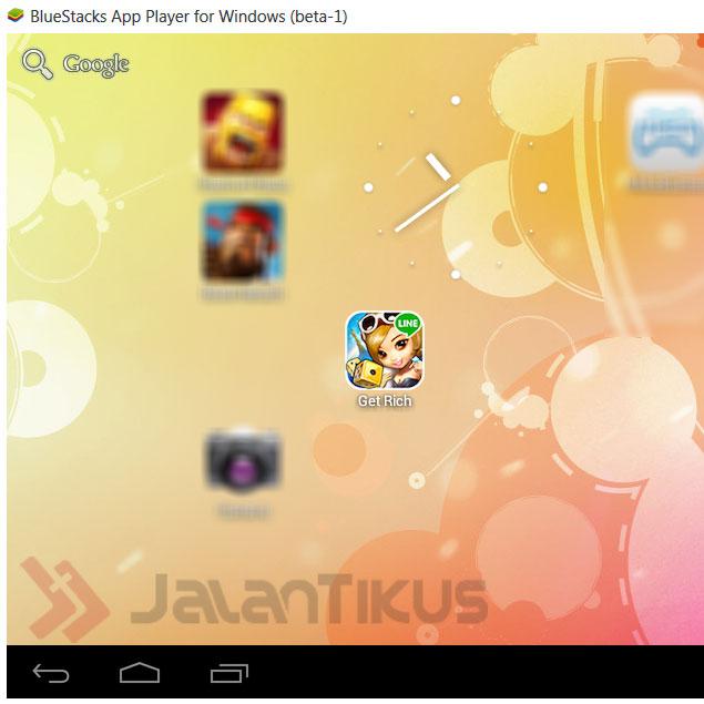 Cara Main Line Lets Get Rich Di Pc Atau Laptop Jalantikus Com