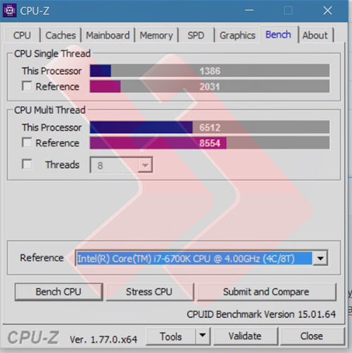 Foto Jalantikus Benchmarkcpu