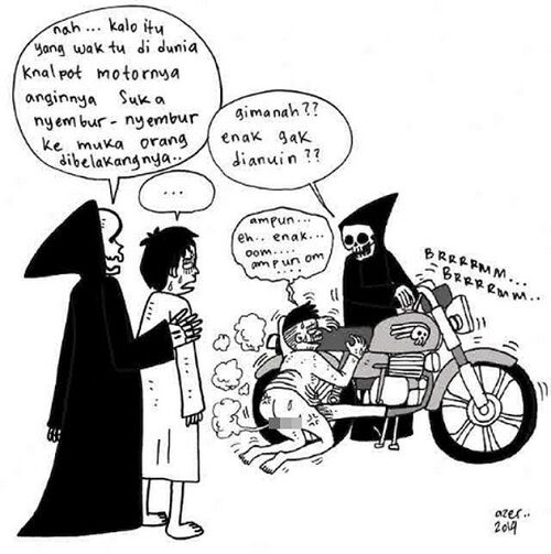 Knalpot