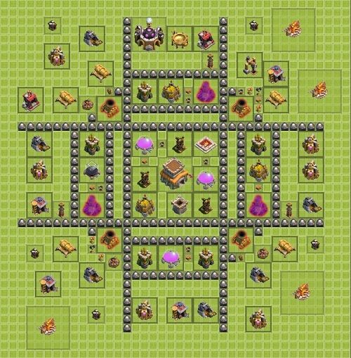 Base Th8 Anti Hog Dan Dragon6