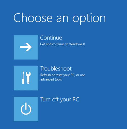 Boot Ke Safe Mode 6