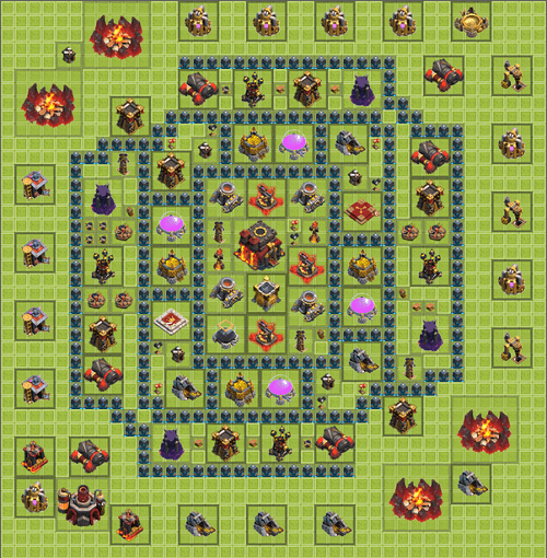 Base Th10 Anti Hog Dan Dragon3