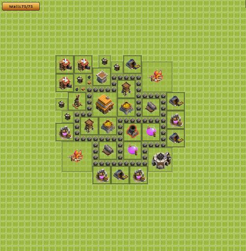 Base Th4 Hybrid
