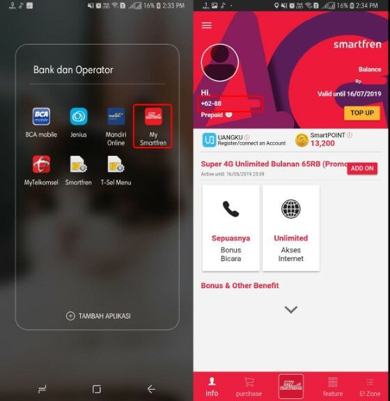 Cara Cek No Smartfren Lewat Internet Zafana Roza